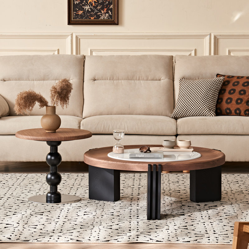 Ensemble de tables basses Modern Modern
