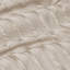 Édredon 7 pièces beige très grand avec diagonale, style moderne transitionnel, haute qualité, confort toutes saisons et coussins décoratifs avec construction, rembourrage, conception, jupe de lit,