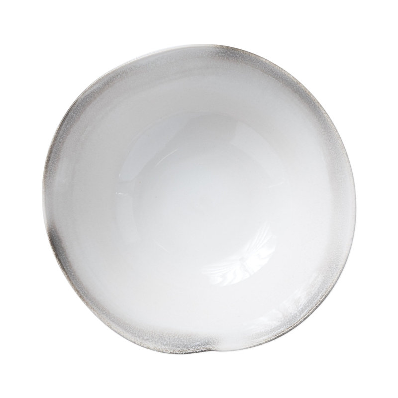 Aurora Stoneware Serving Bowl