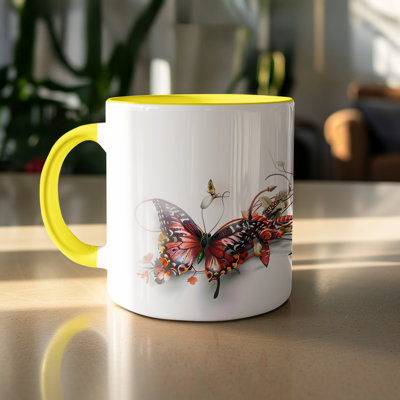 Ceramic Coffee Mug