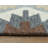 Audrius Southwestern Handmade Tufted Wool Area Rug in Brown-68361621