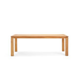 Outdoor Teak Dining Table
