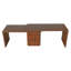 Bureau moderne en L avec 3 tiroirs-681300886