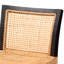 Tabouret 18,5 po Bertenshaw