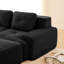 Canapé modulaire en forme de L de Boneless-847967262-847967256