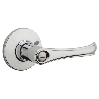Burbank Light Commercial Privacy Door Lever