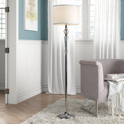 Lampe sur pied 60,25 po Paz