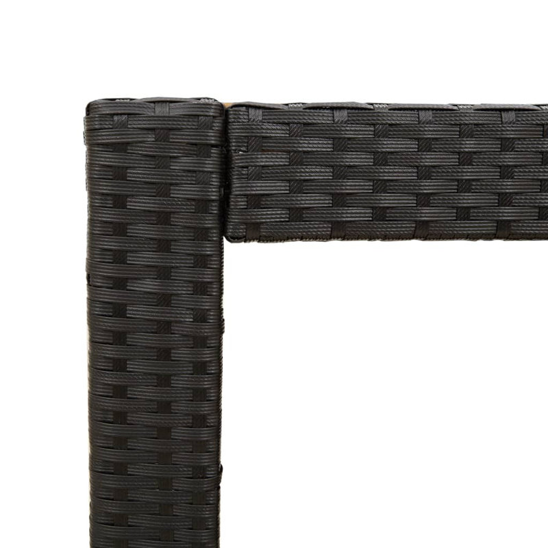 Northwich End Table, Black