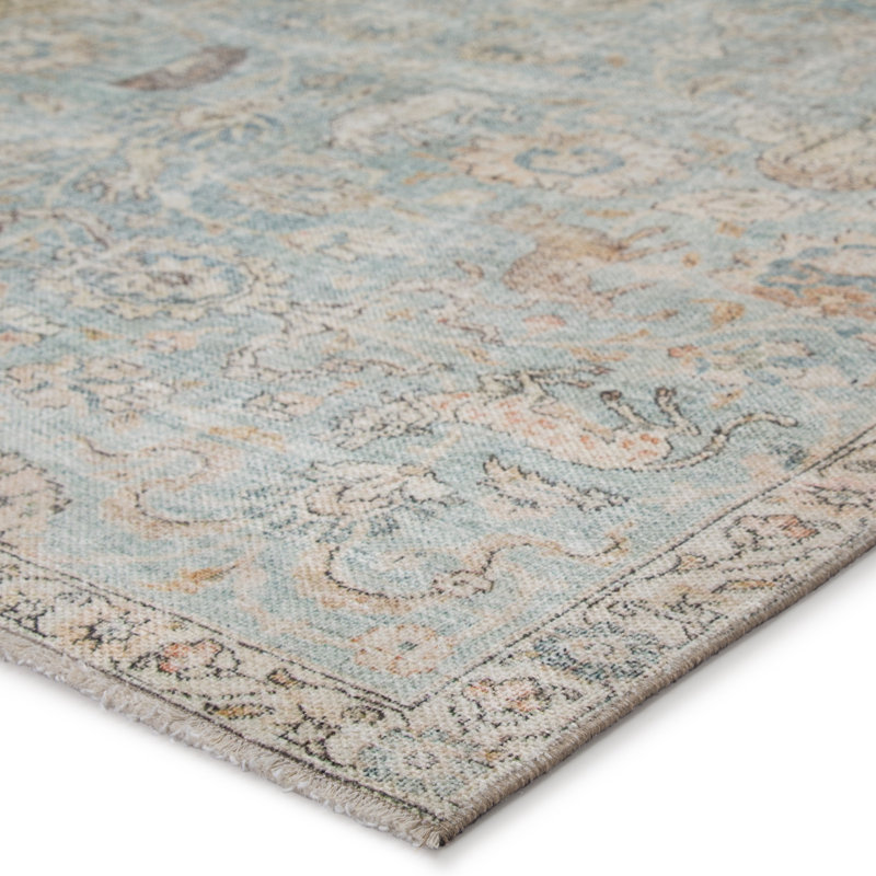 Captiva Oriental Indoor Rug, Rectangle 8'10" x 11'9"