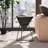 Modern Geometric End Table-723604278