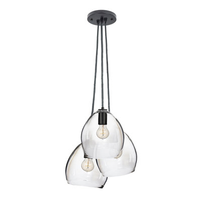 Luce 3 - Light Chandelier