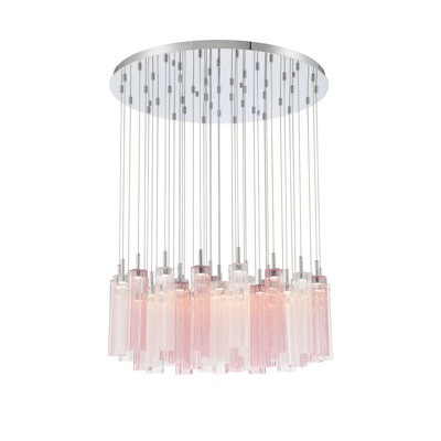 Luminaire suspendu à DEL 36 po Delaney