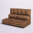 Kelling Twin 44.5'' Upholstered Futon And Mattress