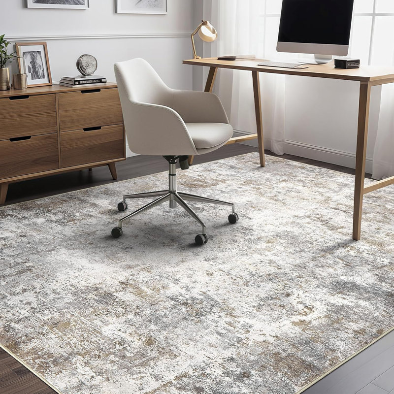 Tapis de salon 6x9