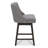 Arvelle Swivel Upholstered Counter Stool-91520844