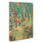 Way to Atago by Yokoyama Taikan - Wrapped Canvas-55305140