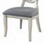 Ensemble de 2 chaises d'appoint Transition