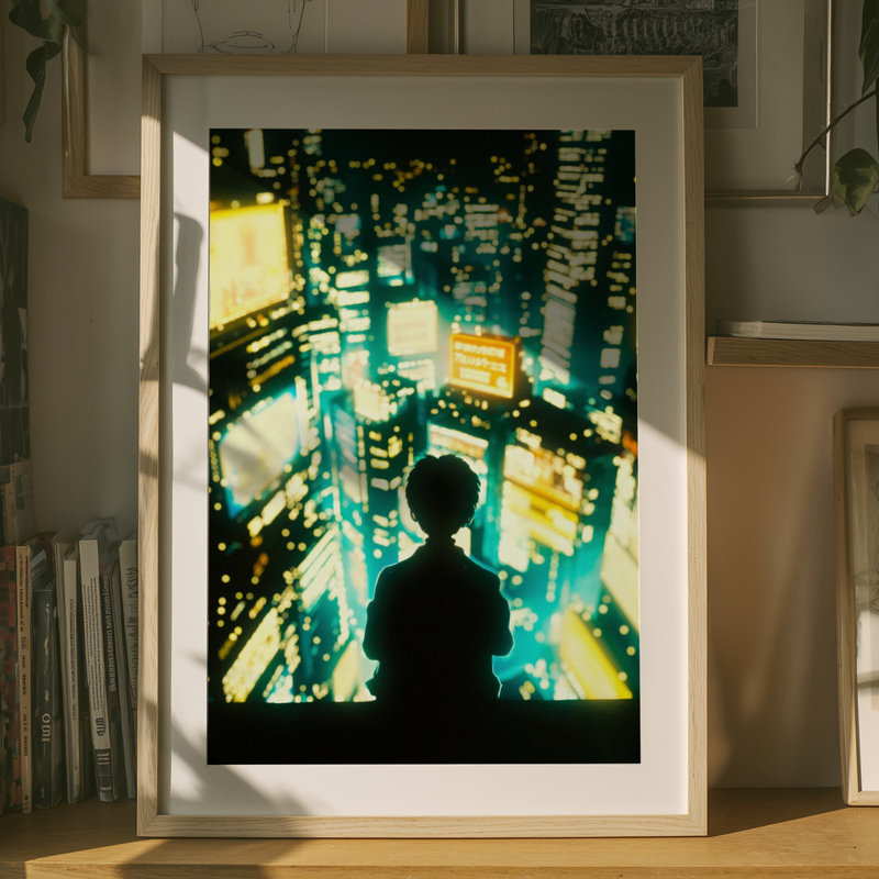 Wrapped Canvas Print, 76.2 cm H x 50.8 cm W