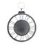 Metal Wall Clock