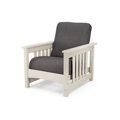 Fauteuil club Mission