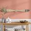 Décoration murale en bois massif