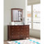 Commode, cappuccino