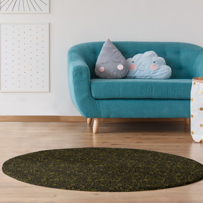 Tapis noir zone lines