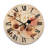 Marquette Solid Wood Wall Clock-131643383