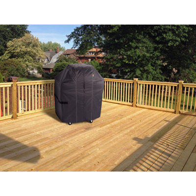 Coleman Revolution Heavy-Duty Cover for 2-Burner Grill, Weather-Resistant and Durable Polyester