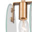 Lustre moderne à 5 lumières Seager