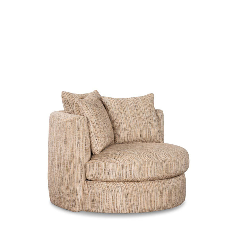 Chaise pivotante Roundabout