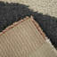 Tapis à poil long abstrait Clematine-2126156723