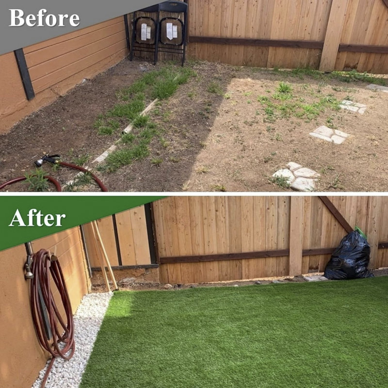 Premium Faux Grass Rug