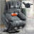 23" Seat Width And High Back Large Size Beige Chenille Power Lift Recliner Chair With 8-Point Vibration Massage And Lumbar Heating-1569945764