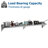 Steel Flat Wall Mounted Pot Rack-1060050338