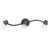 Oil Rubbed Bronze is out of stock selected