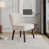 White Boucle