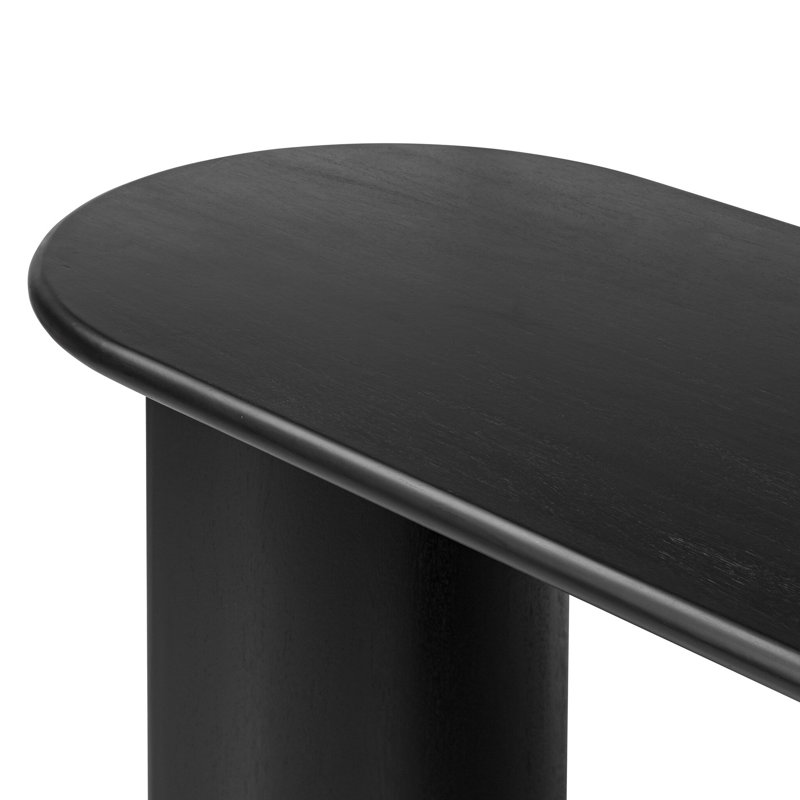 Paden Writing Desk, Black