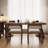 Tan Rectangular Solid Wood desks-107289636