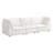 Clara 111"W Modern Upholstered Sofa