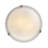 Braydon Glass Flush Mount-22960205
