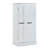 Kitchen Pantry Storage Cabinet,Freestanding Pantry Cabinet with Doors & Adjustable Shelves, Small Food Pantry Cabinet for Kitchen,Dining Room Craft Room (White)