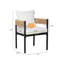 Outdoor Patio Dining Armchair-1038308472