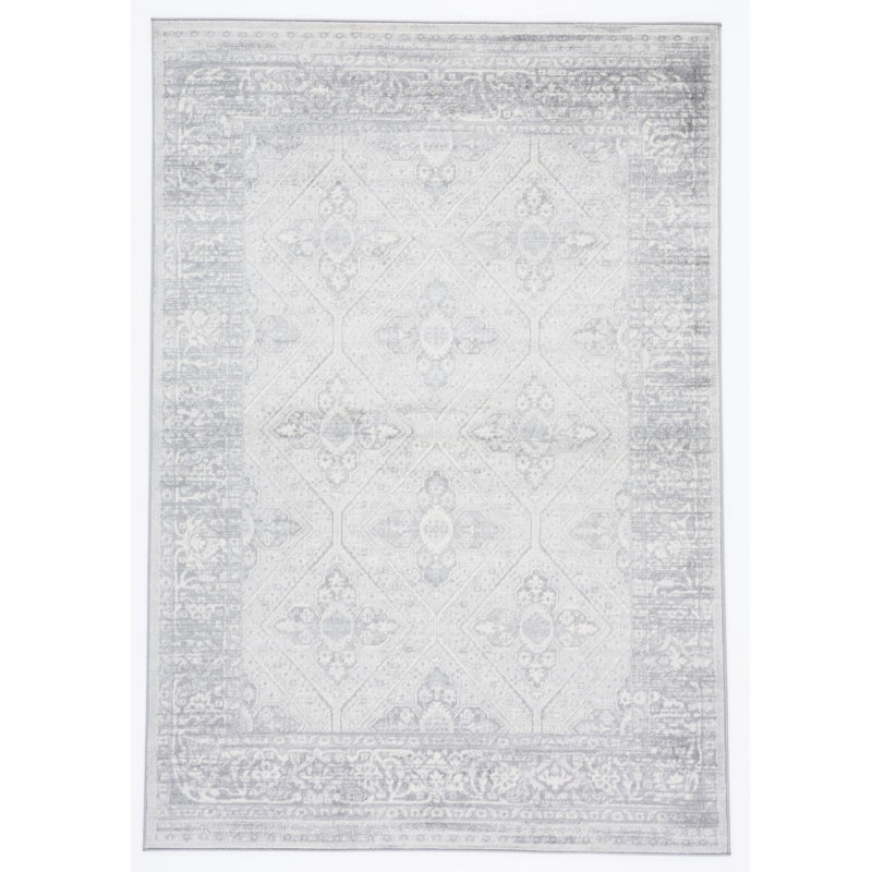 Brentwood Performance Oriental Rug, Rectangle 5'3" x 7'6"