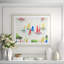 Sunday Afternoon Giclee Print by Dana Gibson