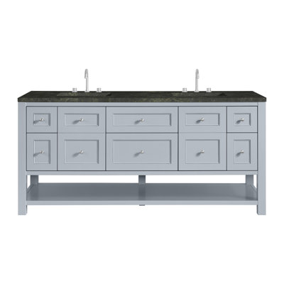 Breckenridge 72 in. Double Vanity