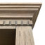 Cregg 240 cm H x 400 cm W Solid Wood Library Bookcase