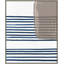 Taupe Transactions 3 Print by Thom Filicia
