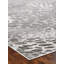 Tapis gris à imprimé animal-50919225