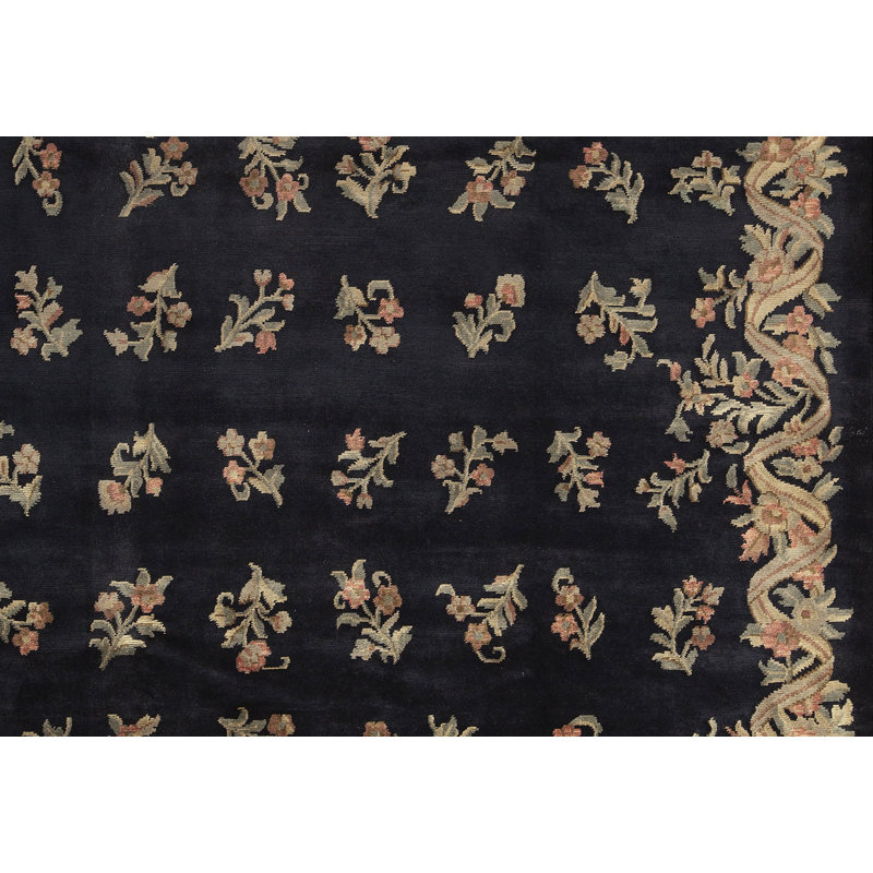 One-of-a-Kind 9'1" X 12'1" Area Rug